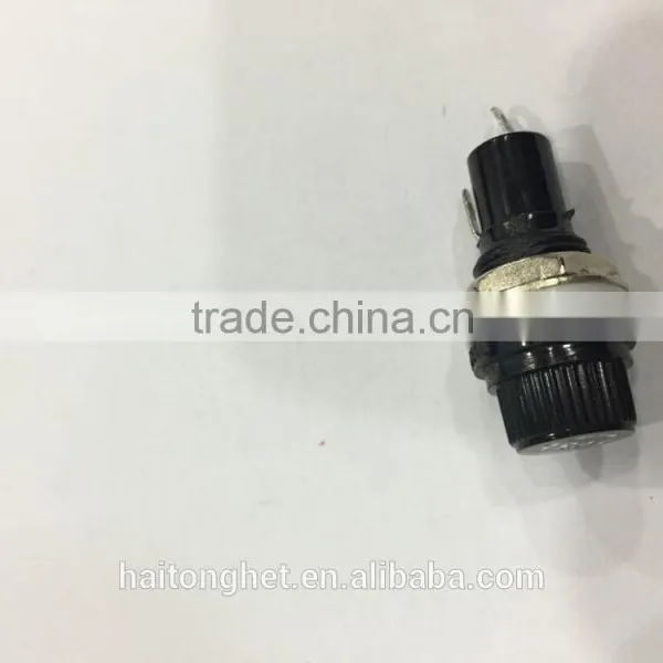 High Quality 5x20 Fuse Holder Types Glass Fuse Holder photo-3