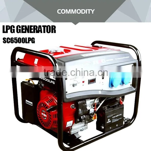 gas generator control ats module