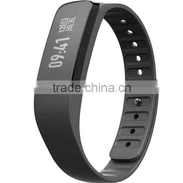 Intelligent Heart Bracelet Sports Watch Waterproof Pedometer Android Ios Bracelets Smart Fitness Watch photo-5