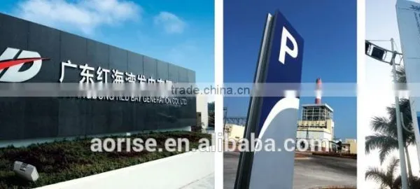Aluminum Signs for Office Building photo-5