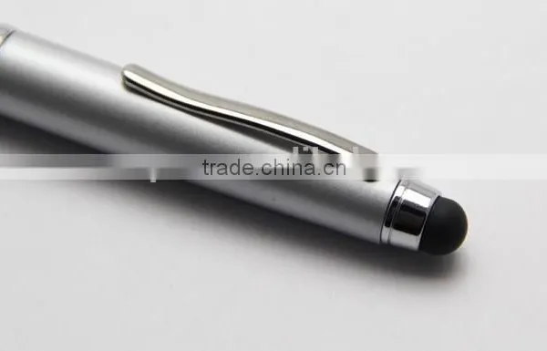 Promotion LED Stylus Ball Pen photo-5