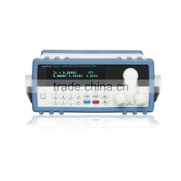 0-360v/150w DC Electronic Load PL9610