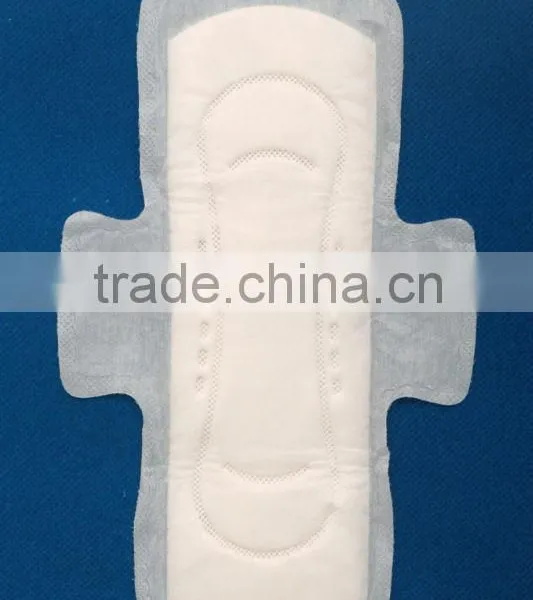 Cotton Weave Ultra Thin 260mm Bio Sanitary Pads