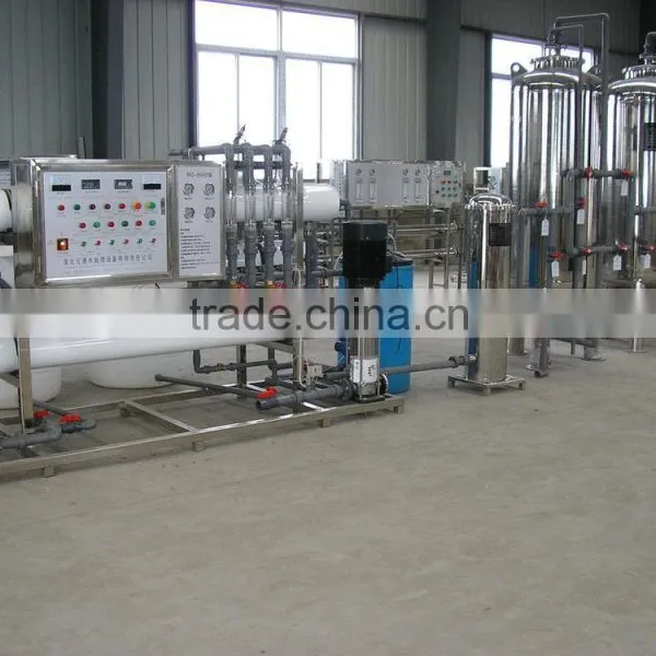 Drinking Water Treatment Plant for Sale