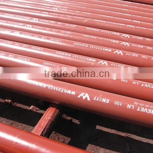 EN877 Cast Iron Prices Per Kg Made in China photo-2