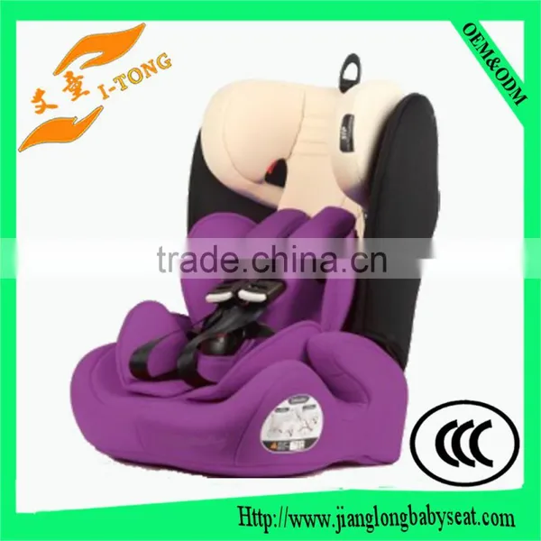 Baby Car Seat Belt Buckle With ECE R44/4 Certificated photo-3