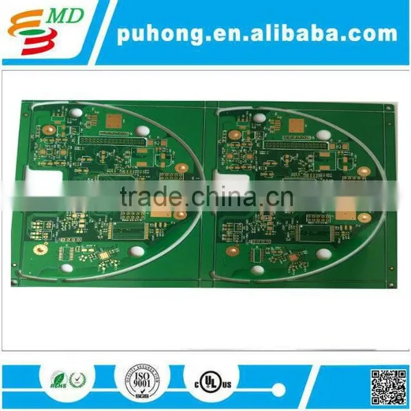 High Quality Low Price of Industrial PCB PCBA