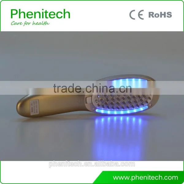 High Quality Electric Comb for Hair Growth With CE Approval photo-5
