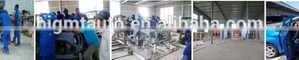 Electric Car Assemble Line for Sale photo-3