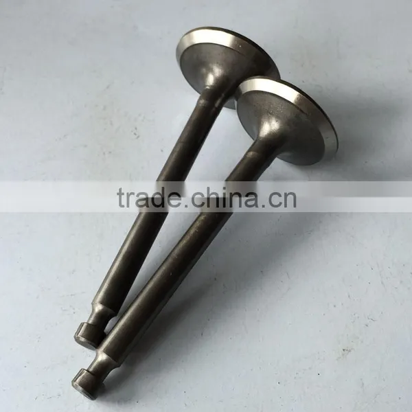 188F BISON China Taizhou Exhaust Valve, Valve Exhaust, Engine Valve photo-2