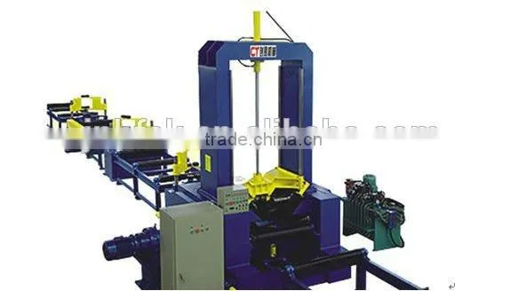 Optional H Beam Production Line/Cutting / Assembling / Welding Machine / Blastshot Machine photo-5