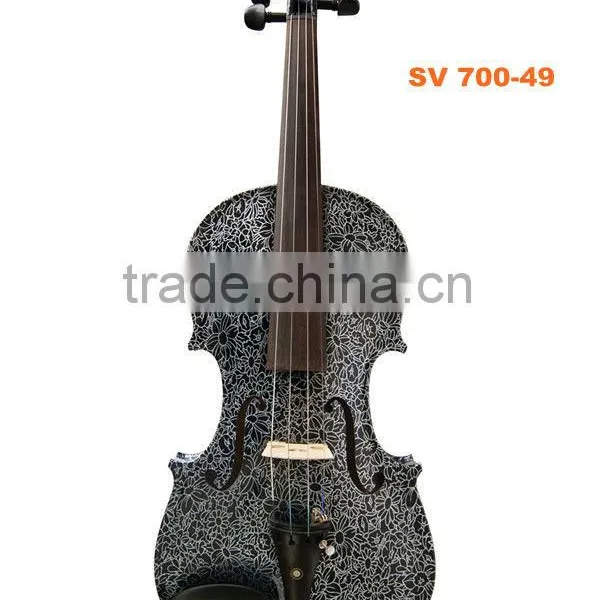 The New Colorful Popular Student Violin SV 700 photo-3