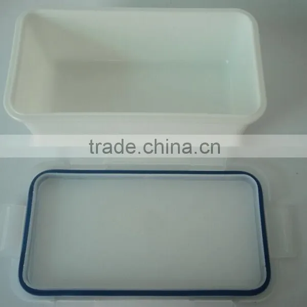 Promotional Plastic Airtight Plastic Fresh Food Container photo-3