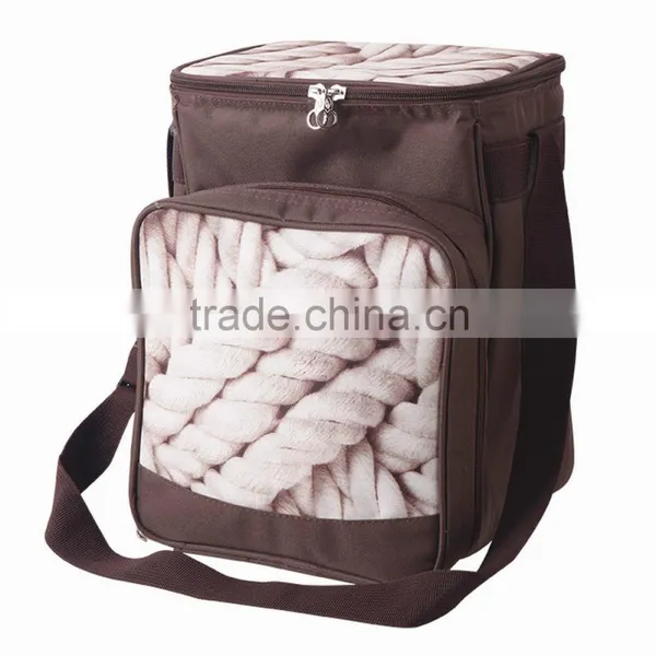 Outdoor Bag Shoulder Bag Cooler Picnic Bag