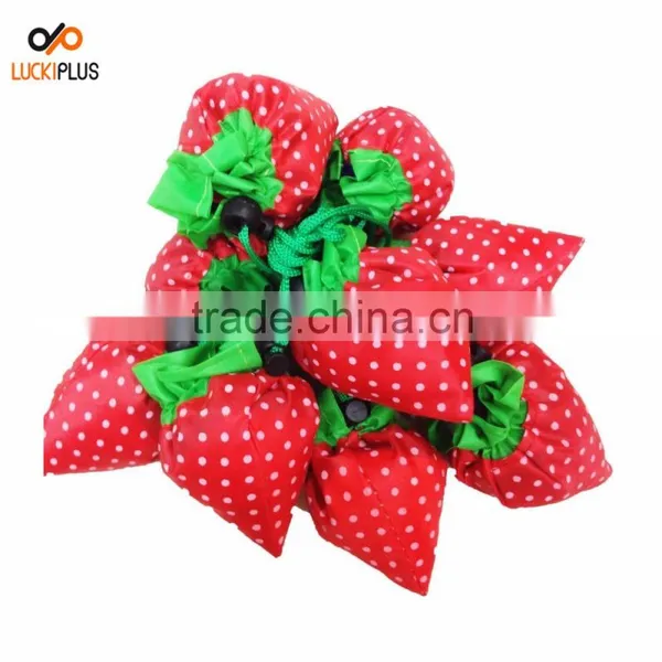 Luckiplus Fruit Shopping Bag Foldable Tote Shopping Bag Spacious and Portable Grape Shopping Bag photo-5