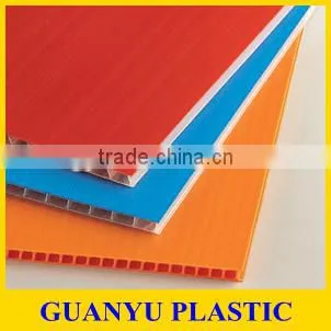 PP Creoplast Board for Laser Printing, PP Coroplst Advertising Board photo-2