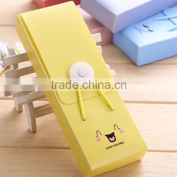 Colorful Plastic Pencil Case,plastic Pencil Box
