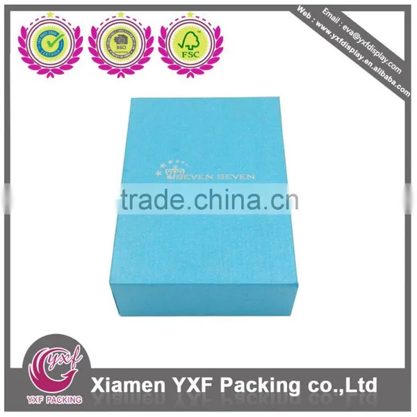 Blue Drawer Paper Box photo-4