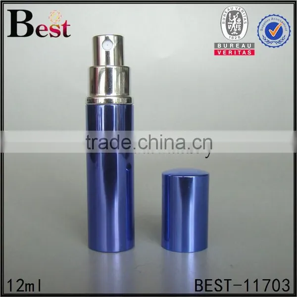 10ml 12ml Refill Perfume Atomizer Spray Bottle Travel Supplier's Choice photo-2