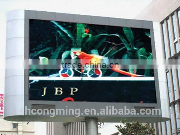 hd Videos Outdoor P10 Led Display in Supplier's Choice photo-2