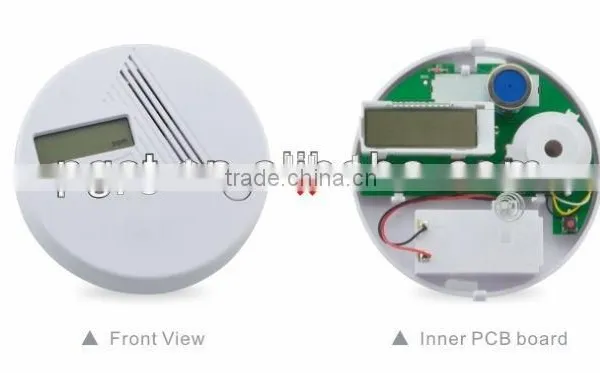 Carbon Monoxide Detector/co Alarm ,manufacturePA-001W, CE&ROHS&EN50291 photo-3