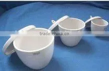 Porcelain Crucible/Pyrex Glasswares Porcelain Crucibles for Lab