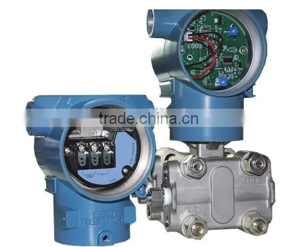 3051LT Differential Pressure Type Flange-mounted Liquid Level Tansmitter With 4-20ma Output photo-5