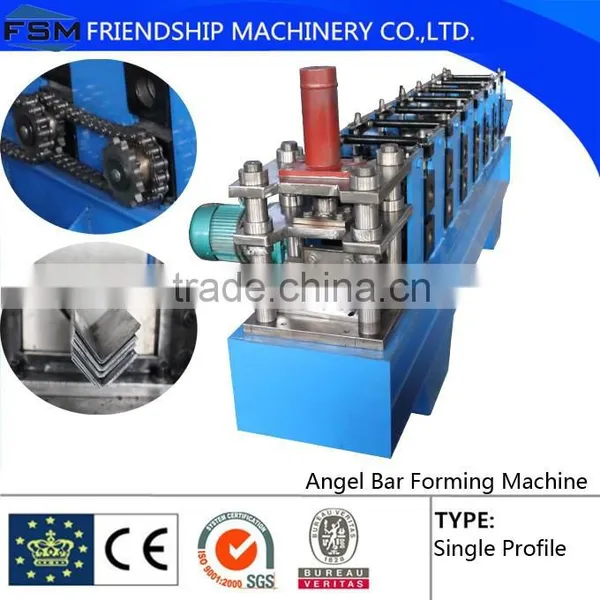 Angle Steel Profile Roll Forming Machine