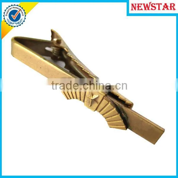 Fashion Gold Tie Bar photo-2