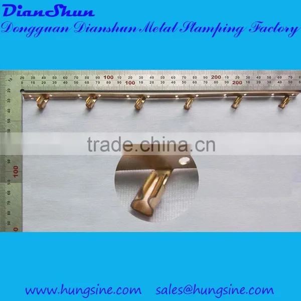 Power Socket Parts Brass Power Socket Metal Parts