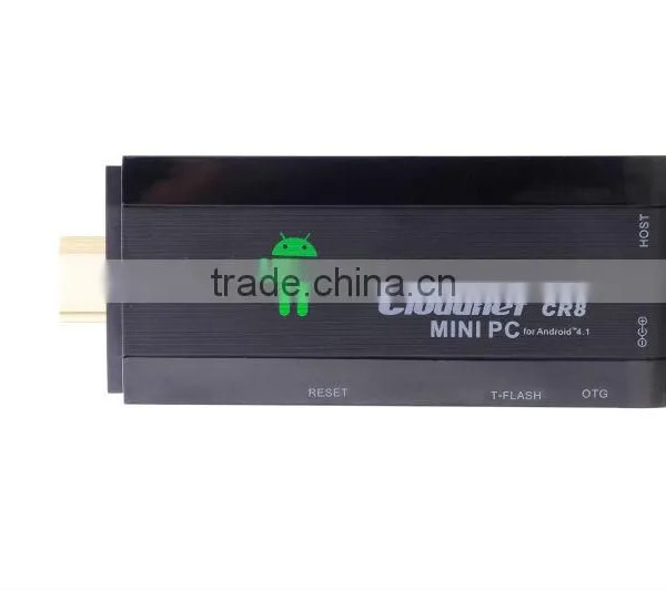 1G DDR RK3066 Dual Core Android 4.4 Miracast DLNA Function 1.6 GHz Android Mini pc photo-2