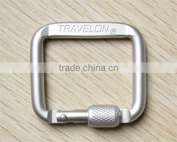 Carabiner Bag Outdoor Hook Mountaineering Carabiner Backpack Buckle photo-2