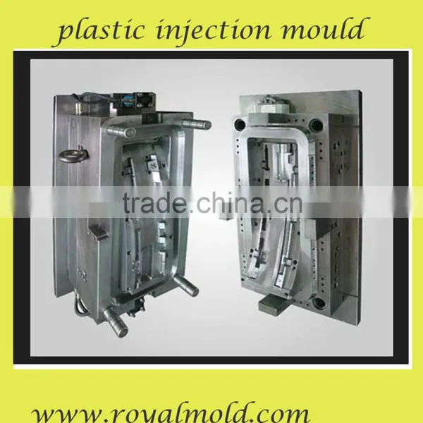 Shenzhen High Precise Plastic Mould 2K Shot Mold Double Shots Injection Tool Maker photo-5