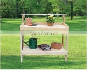 Wooden Rack