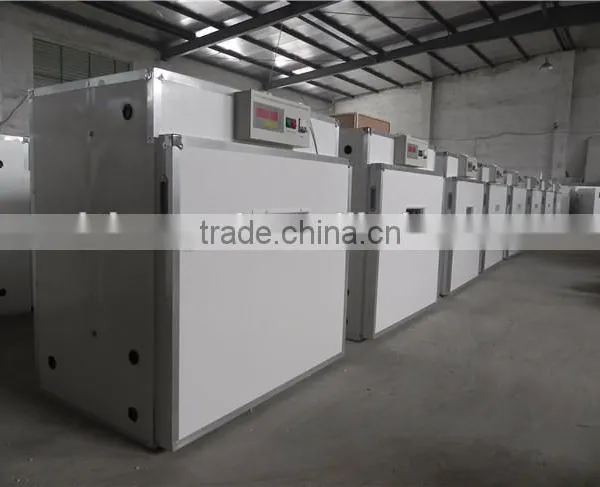 HTC- 1Automatic 88 Eggs Incubator and Egg Hatcher Machine for Sale photo-6