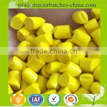 Colourful Masterbatch for PE/PP/ABS/PS for Film Blowing/molding Injection photo-3