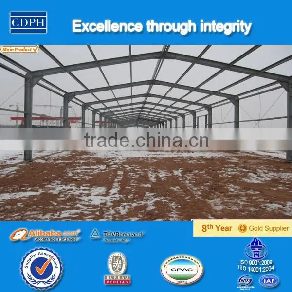 Warehouse,workshop , Plant , Factory ,Modular Buildings Steel Structure photo-4