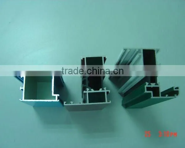 Aluminum Alloy Frame Profile for Casement Window