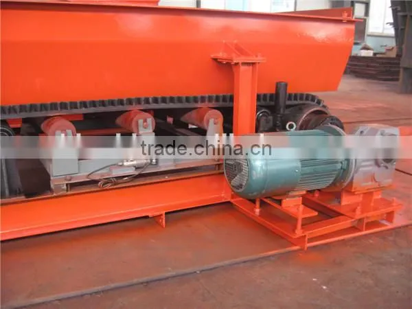 Professional and Advanced Belt Feeder for Coal photo-4