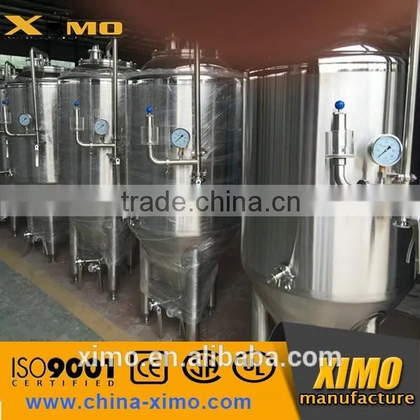 1000L Stainless Steel Beer Brewing Equipment,industrial Beer Brewery Equipment photo-4