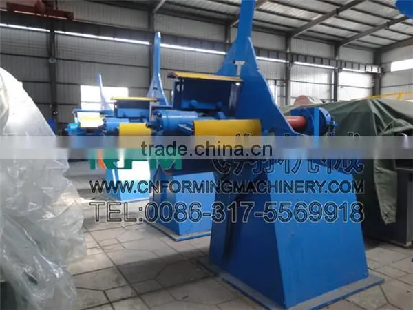 Good Quality Hydraulic Roll Decoiler photo-4