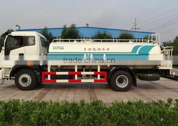 10 Cubic Meters EQ Water Sprinkler Truck for Sale in Australia photo-6