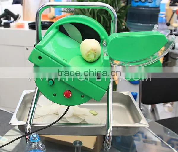 Hot Selling Vegetable Fruit Cube Cutter/ Vegetable Slicer Machine photo-3