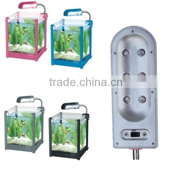 China Supply Good Quality Small Square Fish Tank photo-2