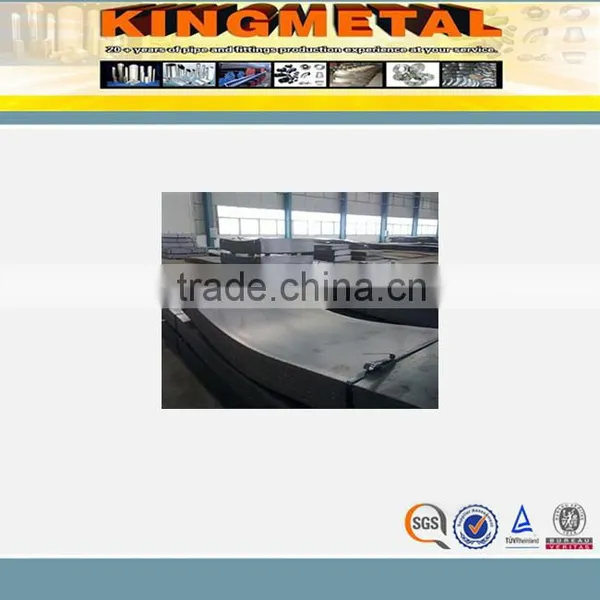 C45 Q235 A36 Hot Rolled/Cold Rolled ms Carbon Steel Plate photo-2
