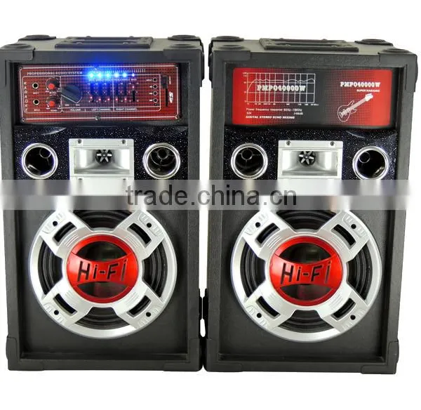 Hot Sell Woofer Speaker Wholesale Bluetooth Speaker Purchase in China for Particular photo-4