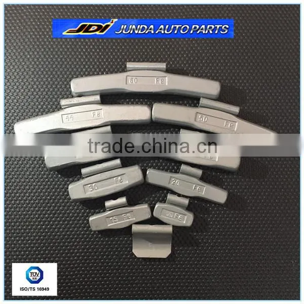 Fe/Iron Clip on Wheel Balance Weight
