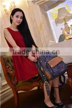 Hot Selling Bags Women Backpack Canvas Bags photo-5