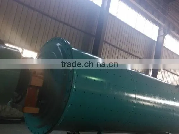 High Capacity Chinaware Ball Mill photo-3