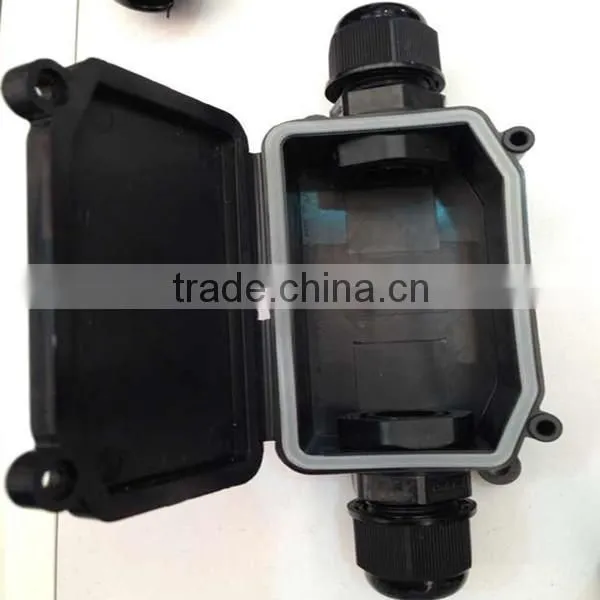 IP68 Waterproof Wire Connector With Series Lock Nut photo-4